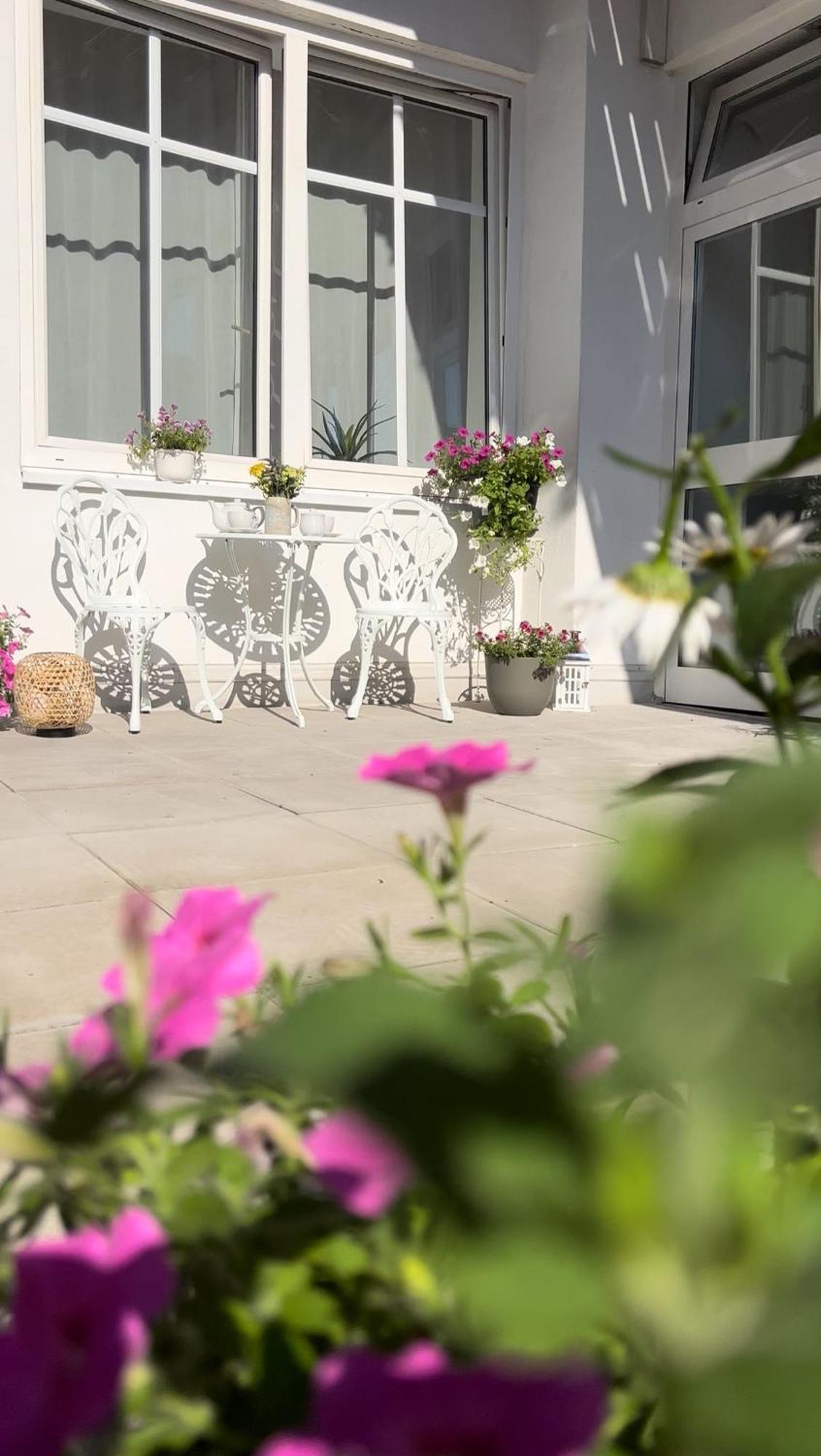 Die "Boho Suite" Im Herzen Von Hartberg I Parking Kültér fotó