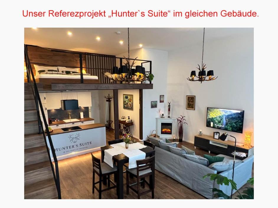 Die "Boho Suite" Im Herzen Von Hartberg I Parking Kültér fotó