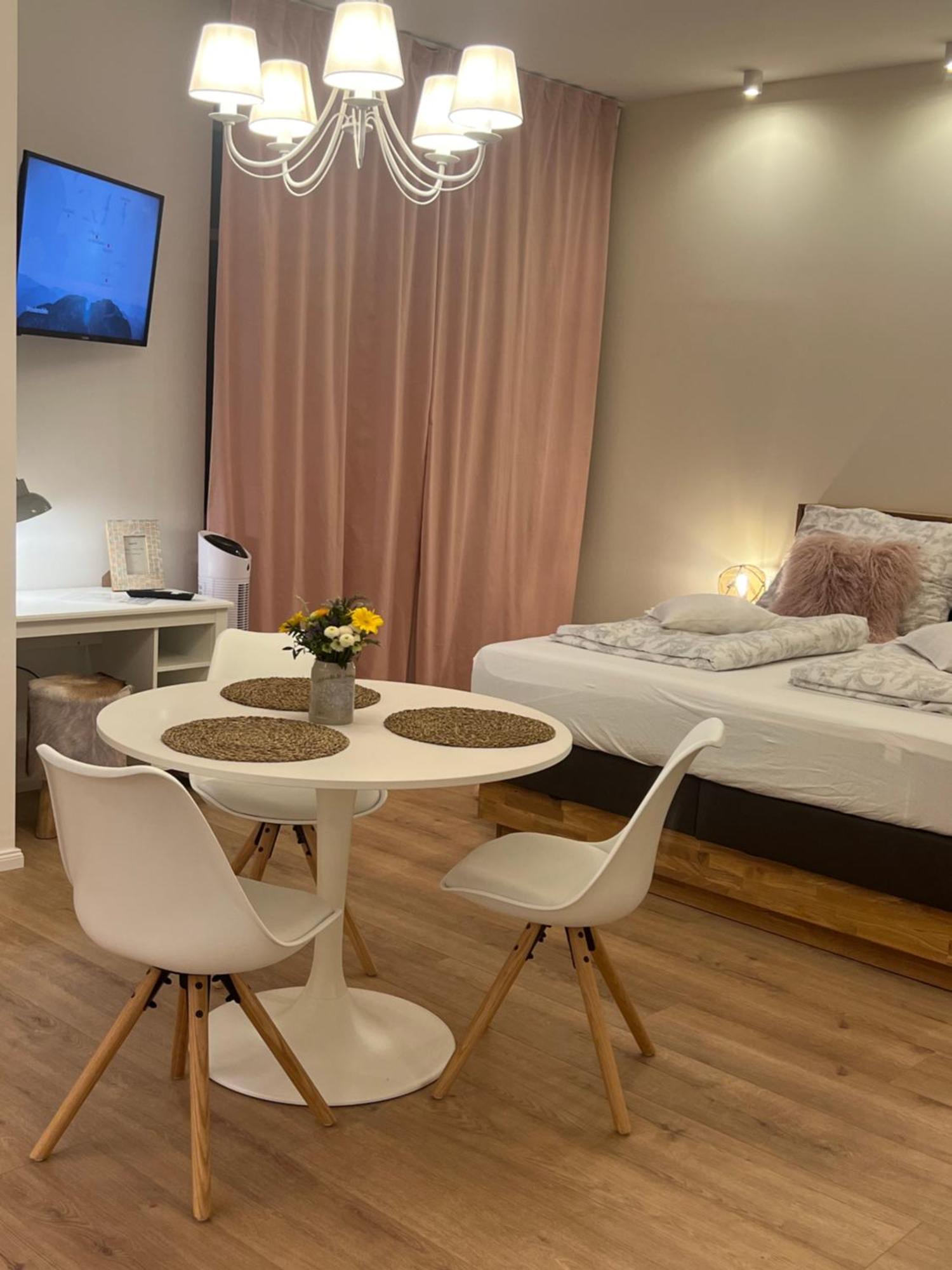Die "Boho Suite" Im Herzen Von Hartberg I Parking Kültér fotó