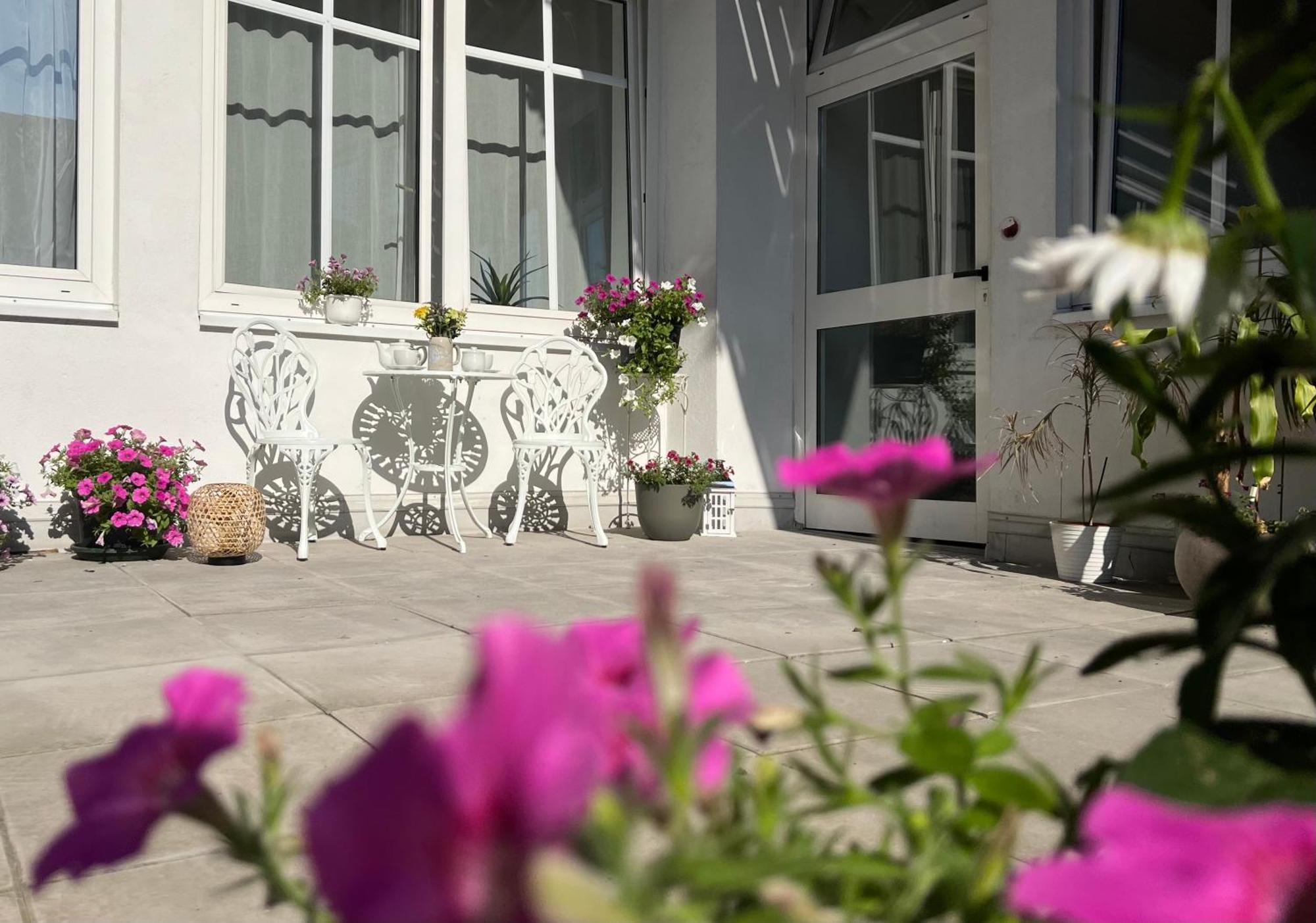 Die "Boho Suite" Im Herzen Von Hartberg I Parking Kültér fotó