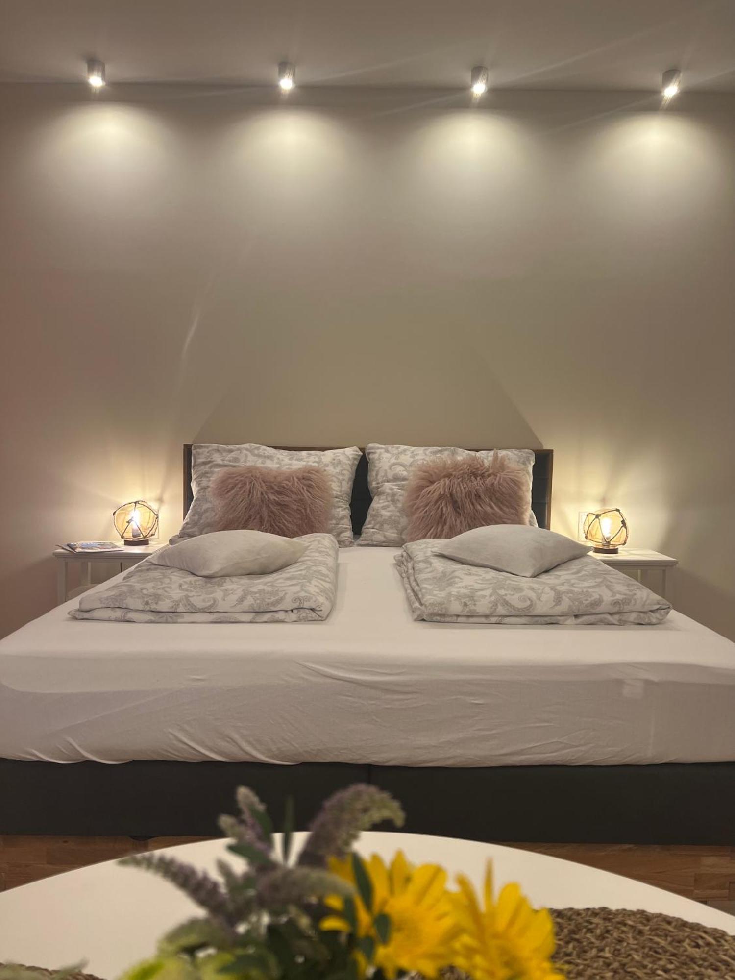 Die "Boho Suite" Im Herzen Von Hartberg I Parking Kültér fotó