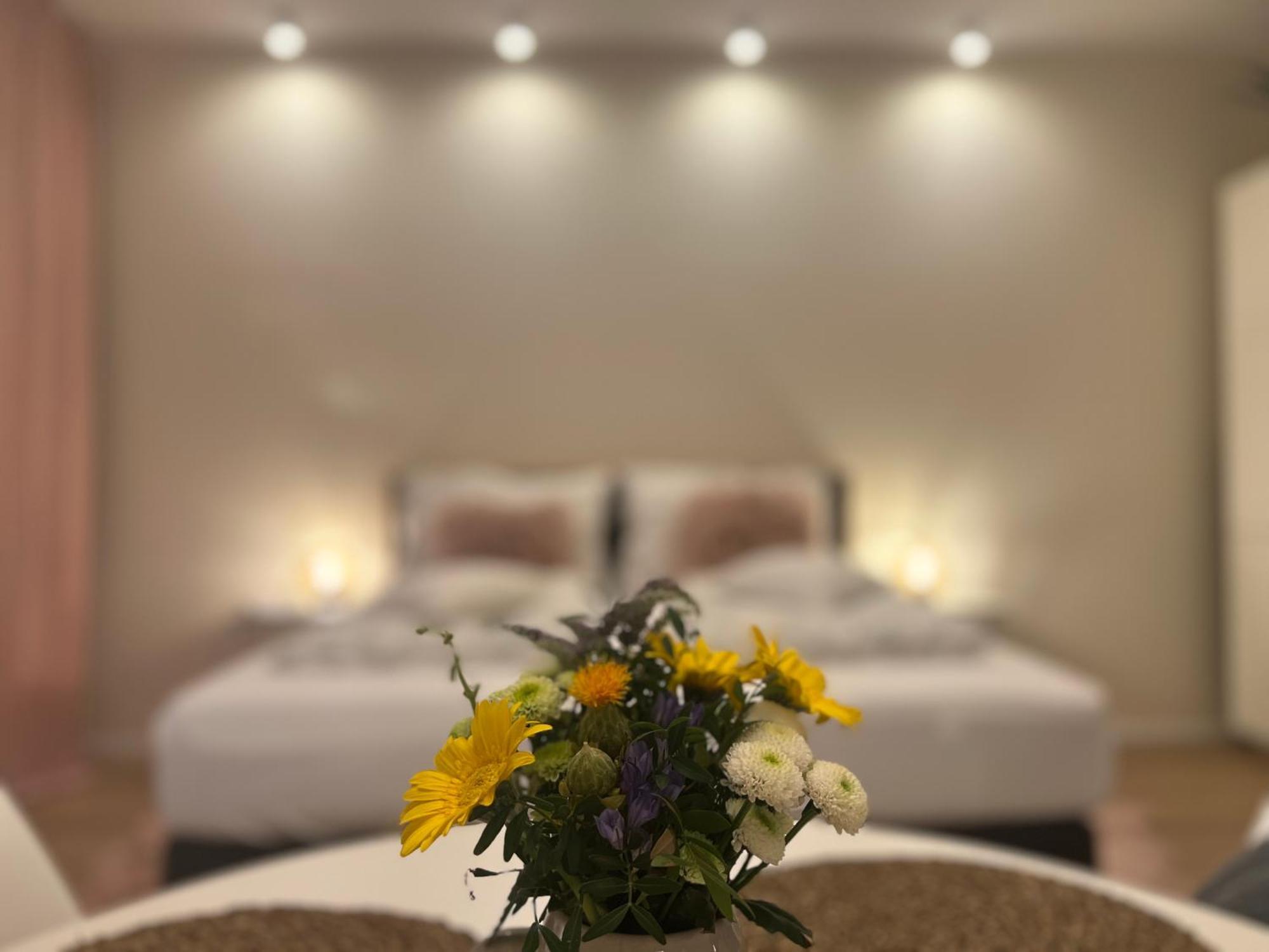 Die "Boho Suite" Im Herzen Von Hartberg I Parking Kültér fotó